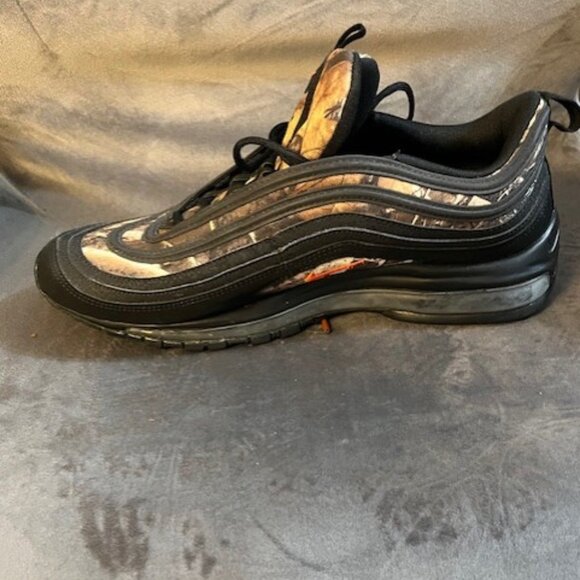 NEW Nike Air Max 97 RLT Real Tree Camouflage Print SZ 11.5 - Picture 3 of 6